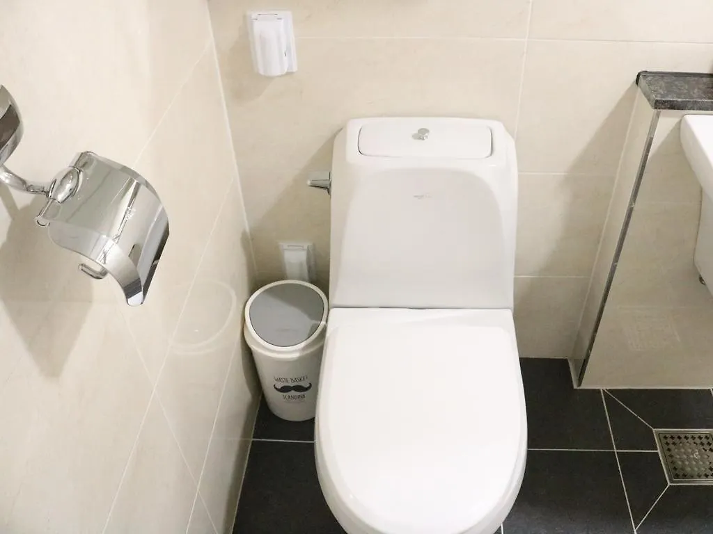 Korus Guesthouse Incheon Guest house