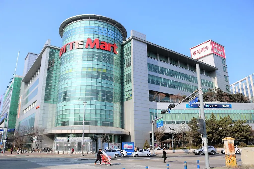 Korus Guesthouse Incheon