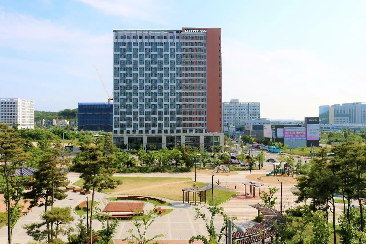 Korus Guesthouse Incheon South Korea