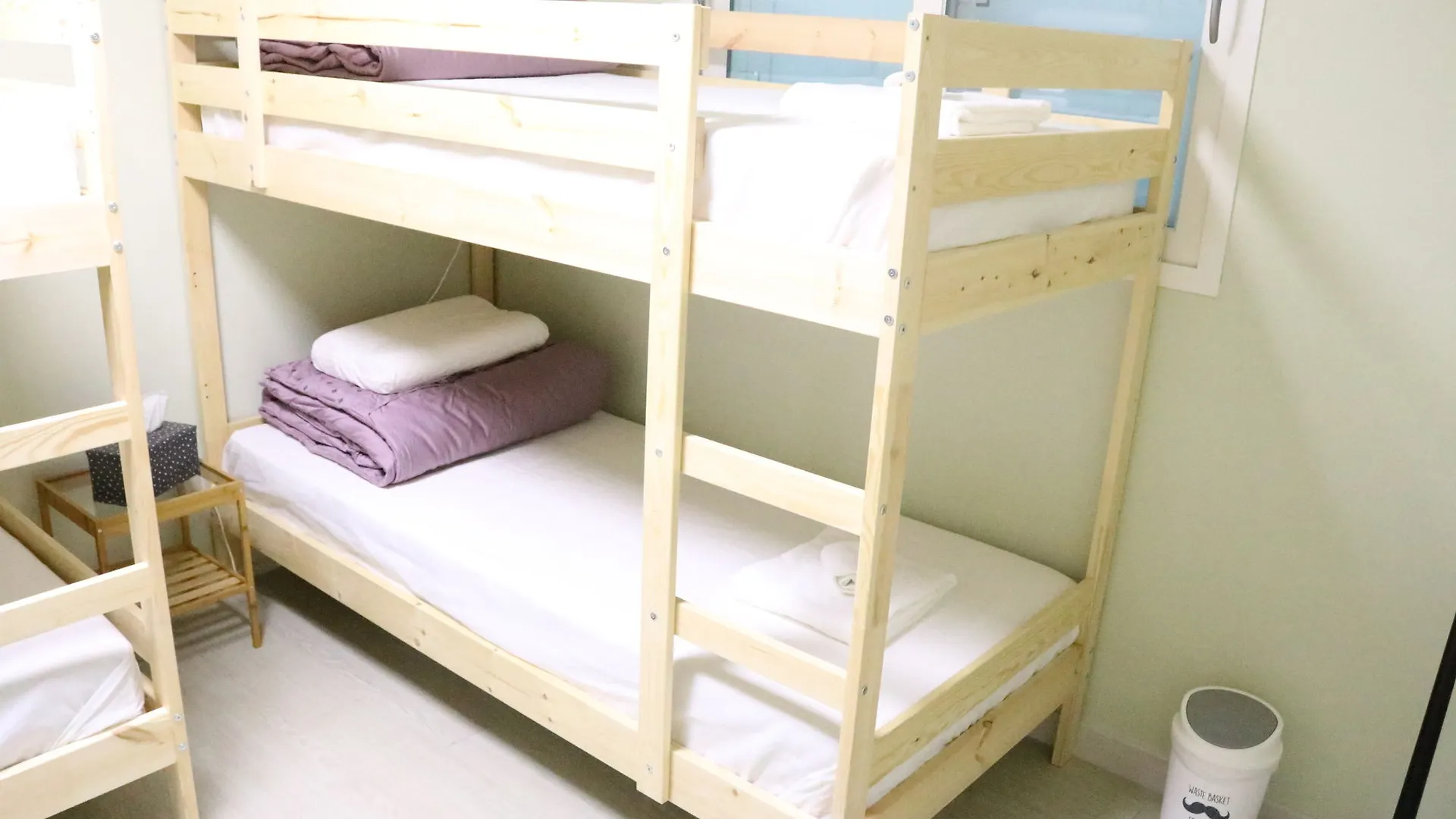 Korus Guesthouse Incheon Guest house