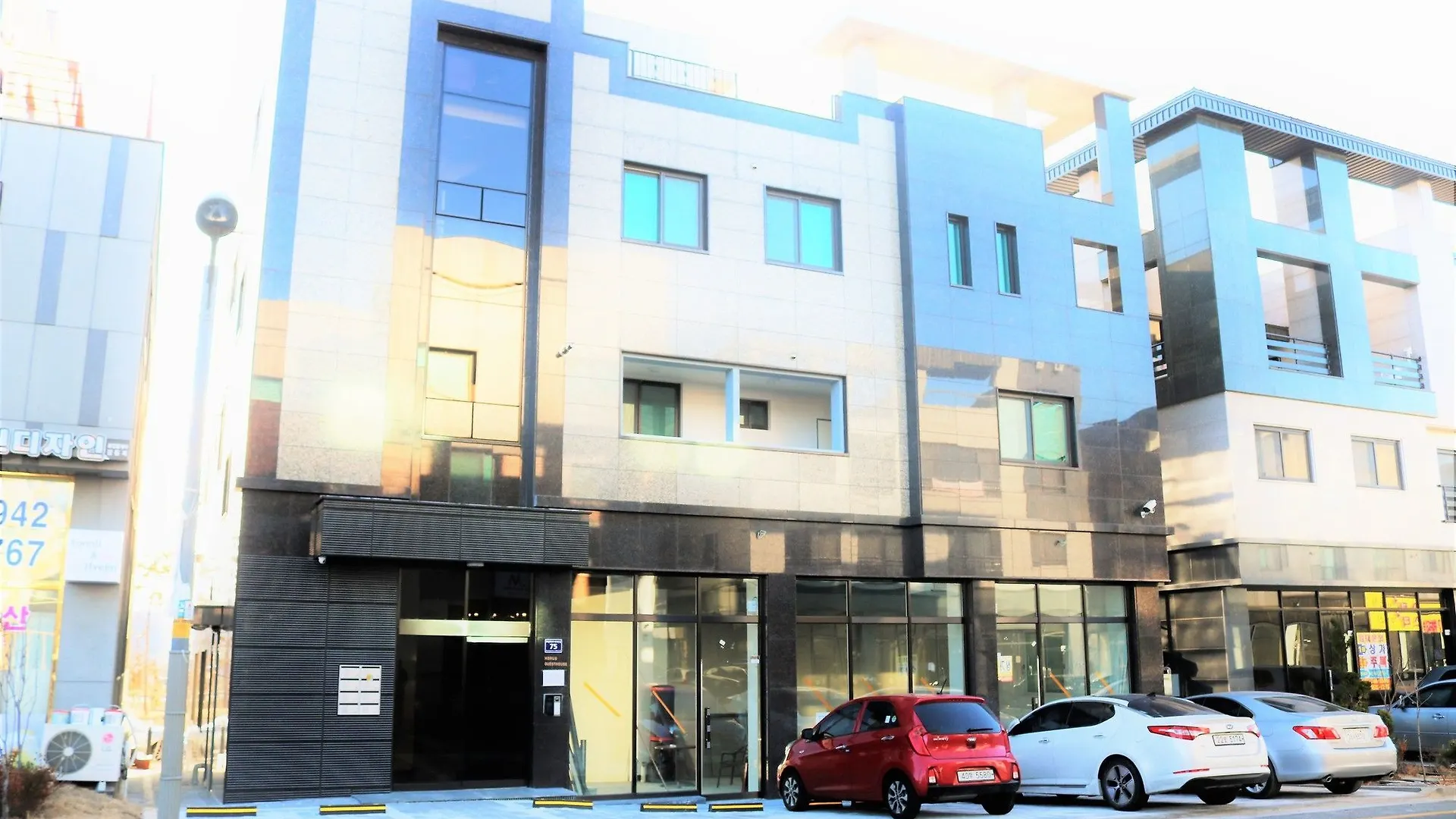Guest house Korus Guesthouse Incheon