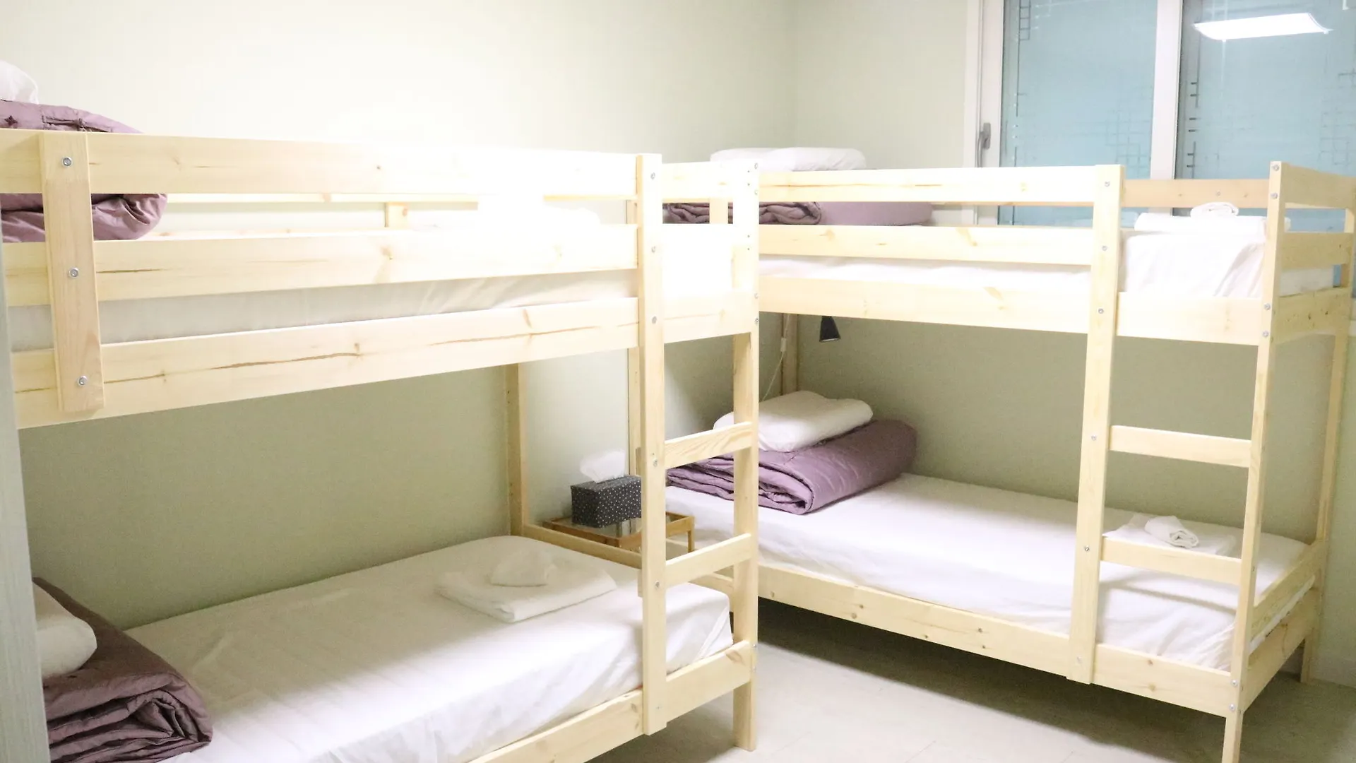 ** Guest house Korus Guesthouse Incheon South Korea