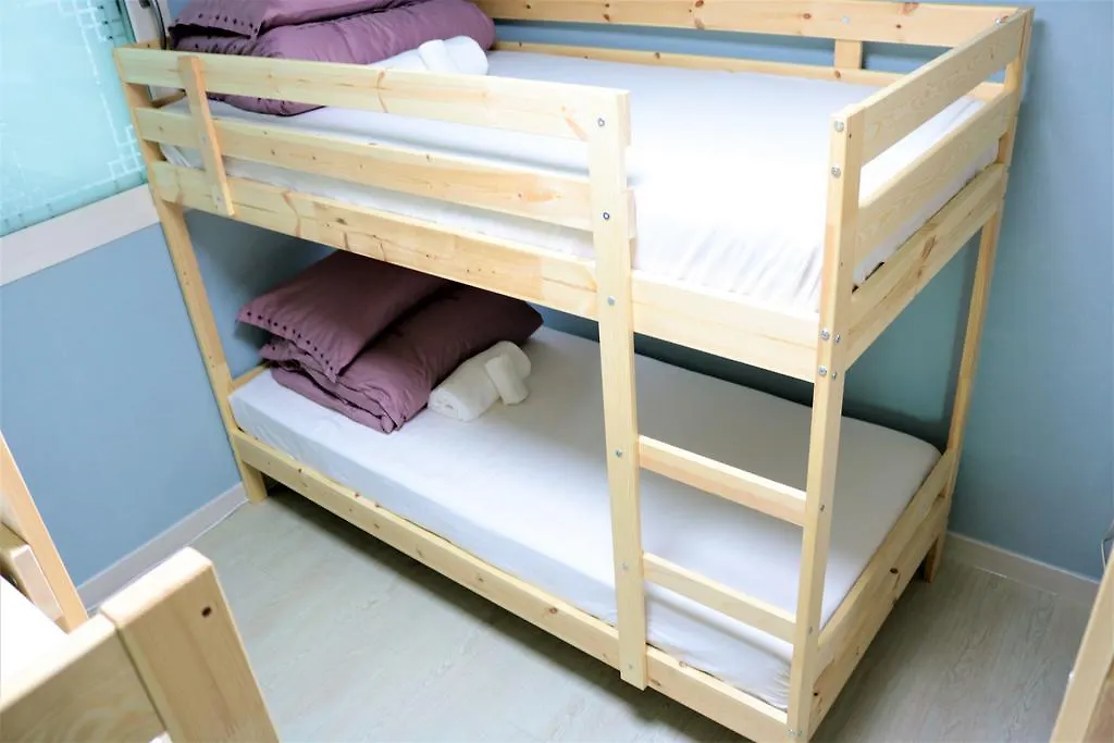 Vendégház Korus Guesthouse Incshon