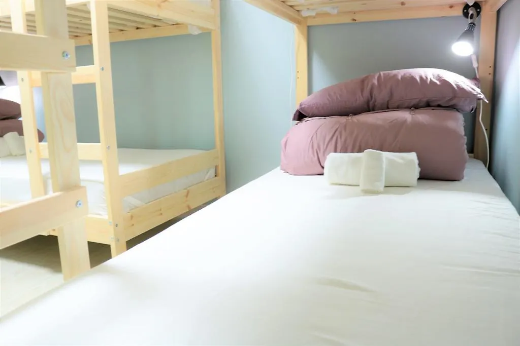 Korus Guesthouse Incshon 2*,