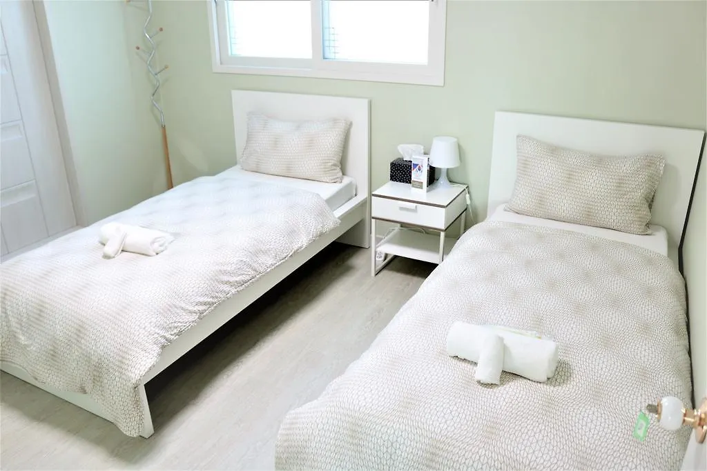 Korus Guesthouse Incshon 2*,