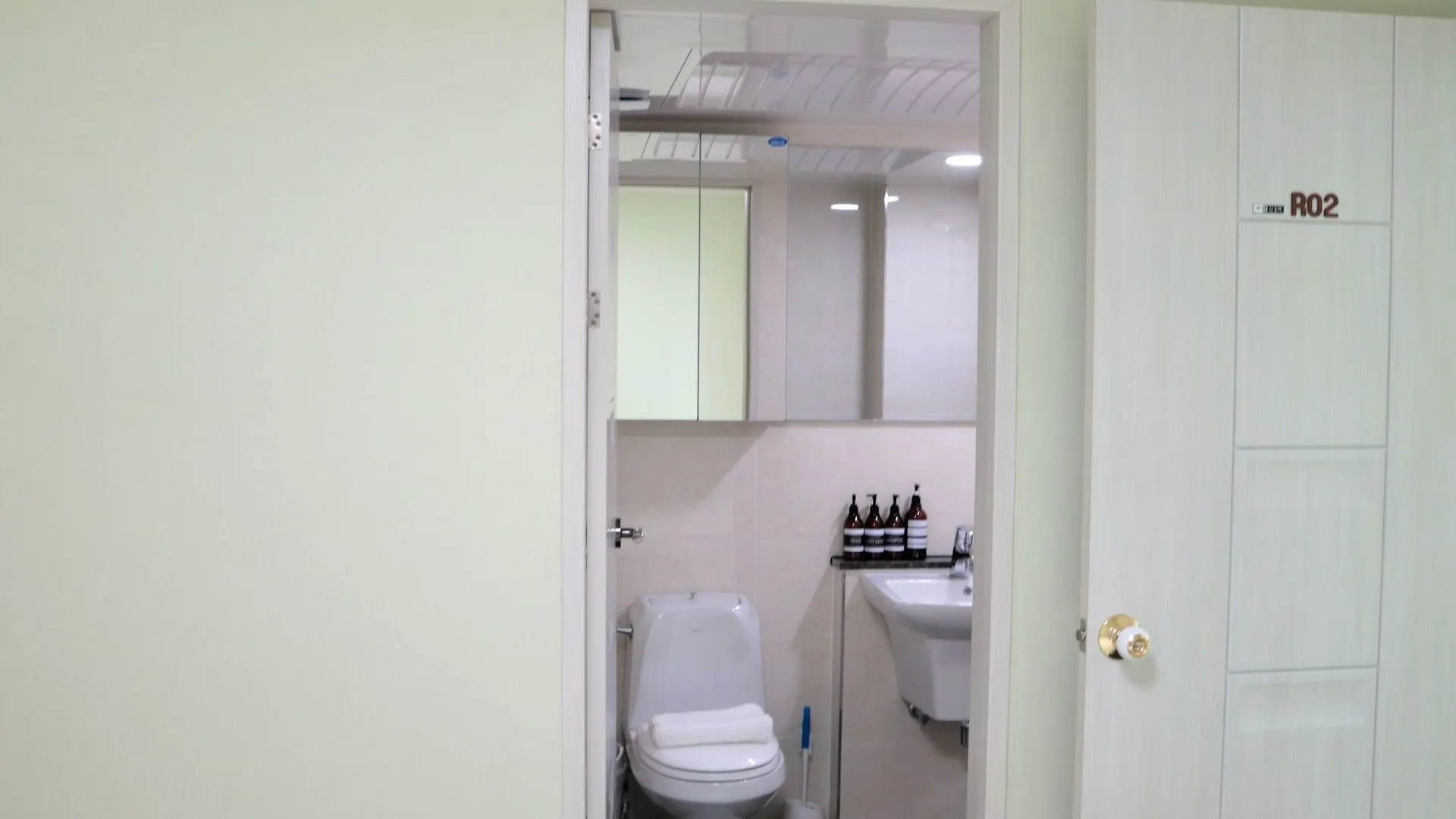 Vendégház Korus Guesthouse Incshon