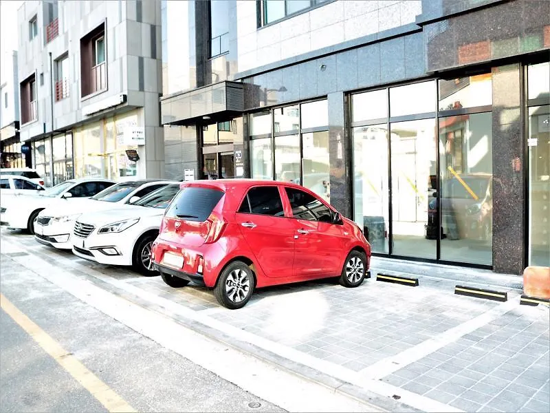 Korus Guesthouse Incshon