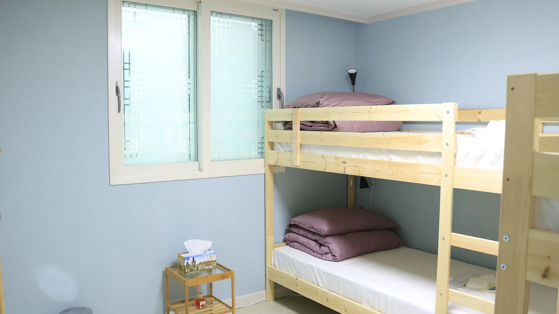 Korus Guesthouse Incshon
