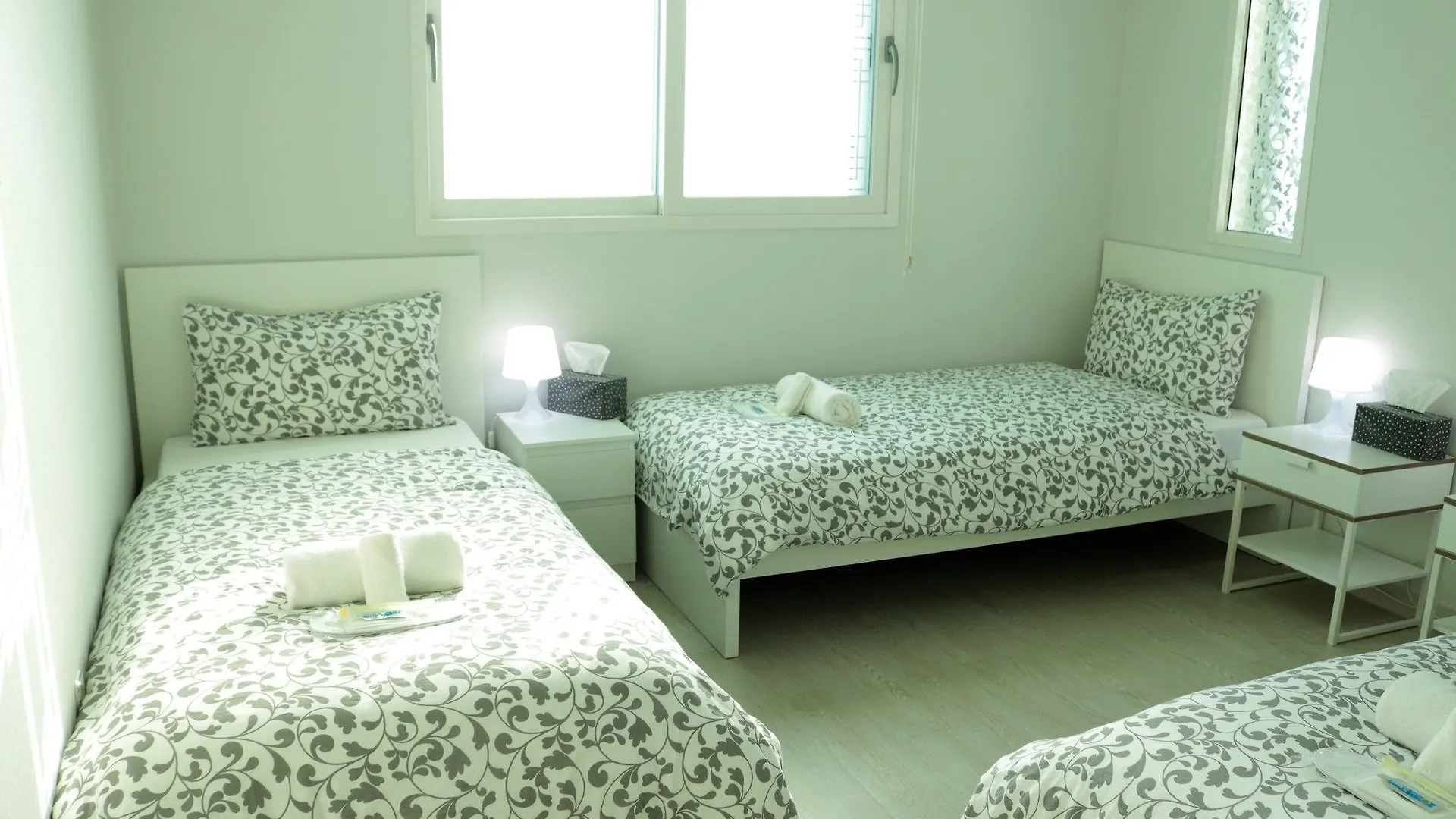 Vendégház Korus Guesthouse Incshon
