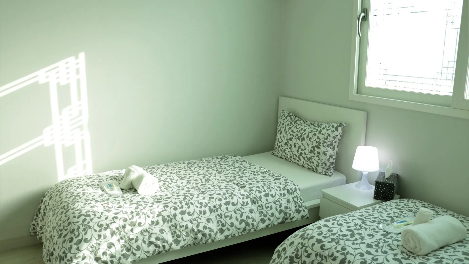Korus Guesthouse Incshon