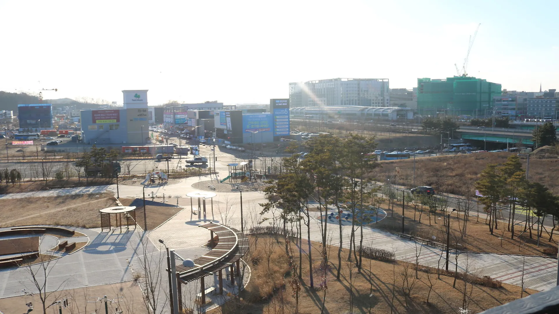 Korus Guesthouse Incshon Dél-Korea