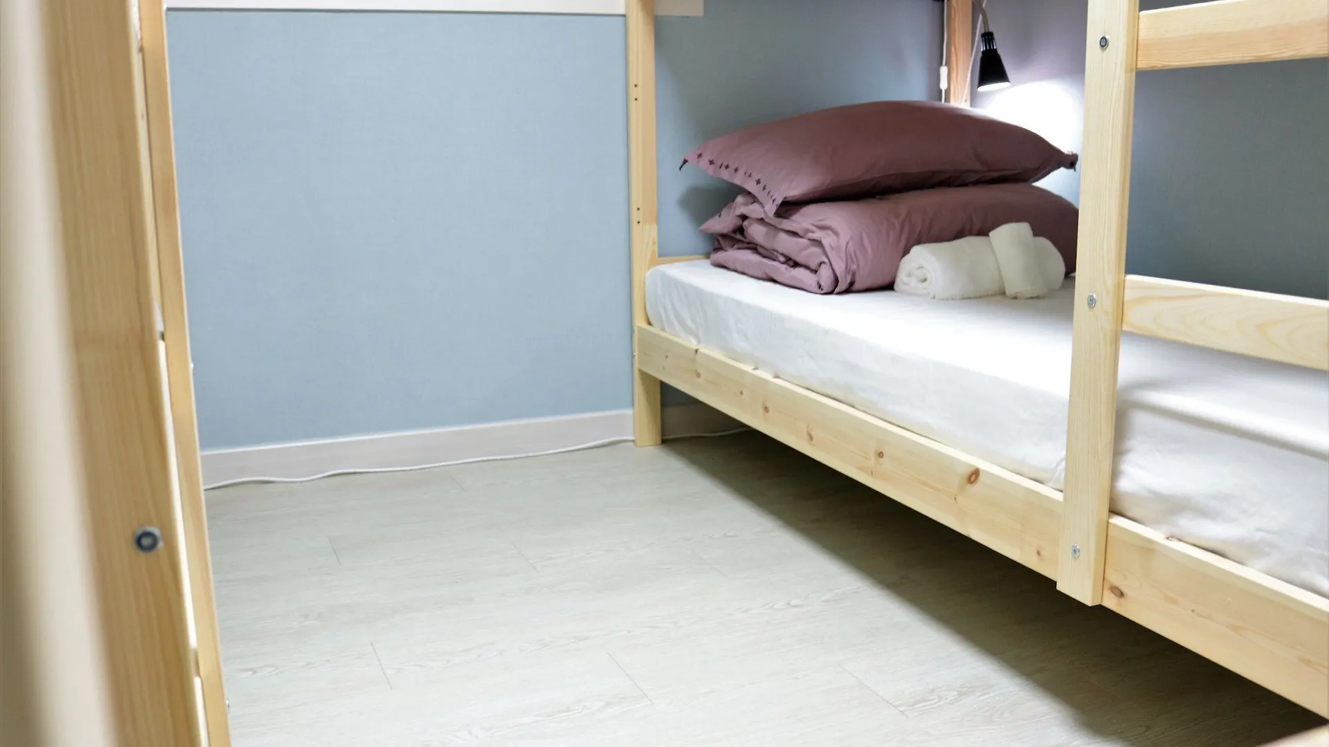 Korus Guesthouse Incshon