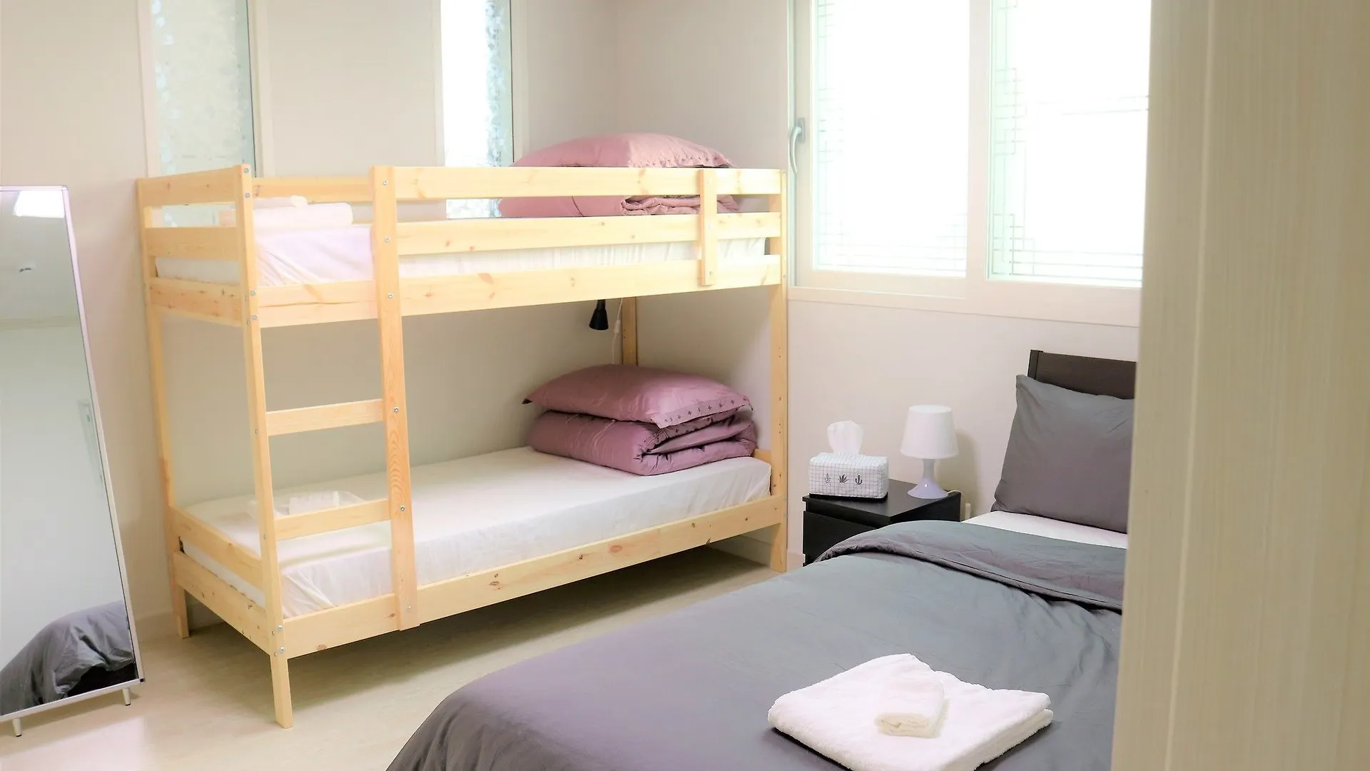 Korus Guesthouse Incshon 2*,  Dél-Korea