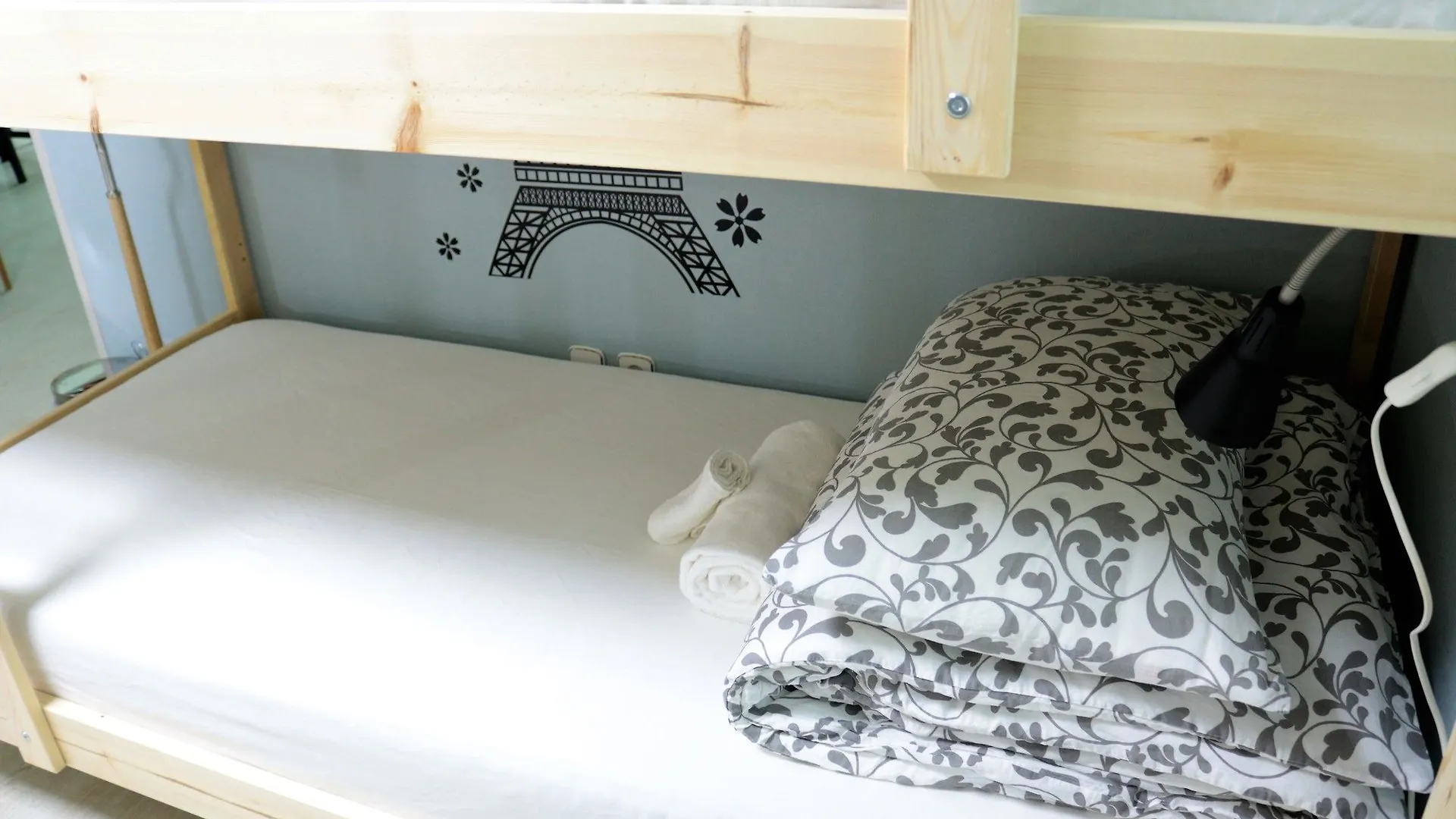 Korus Guesthouse Incshon Vendégház