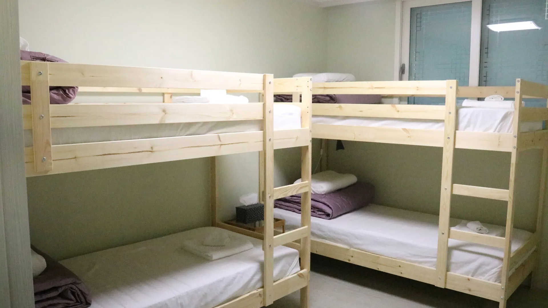 Korus Guesthouse Incshon