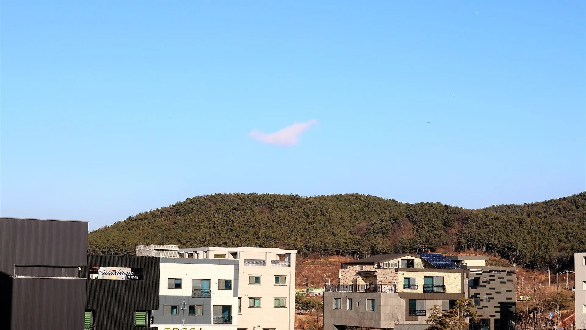Korus Guesthouse Incshon Vendégház