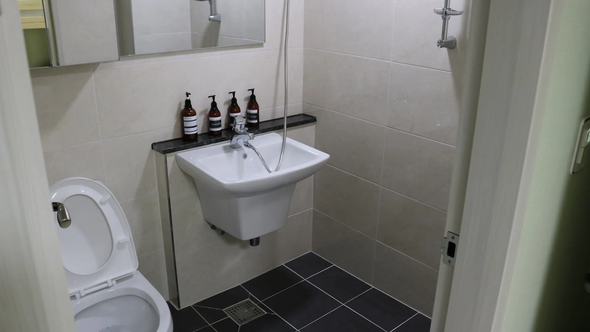 Vendégház Korus Guesthouse Incshon