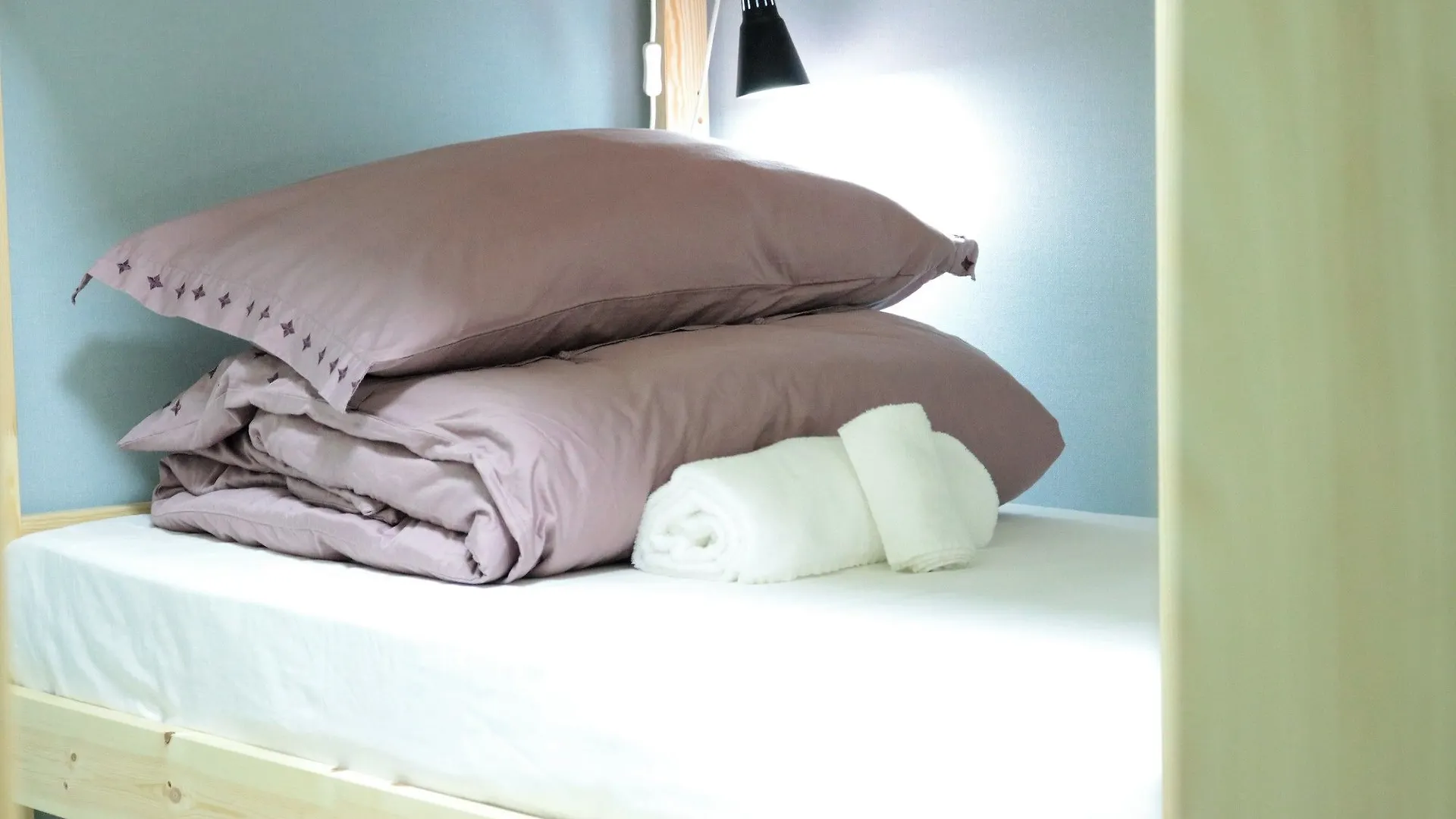 Korus Guesthouse Incshon