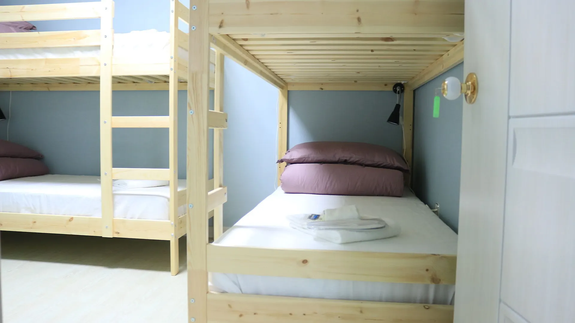 Korus Guesthouse Incshon 2*,  Dél-Korea
