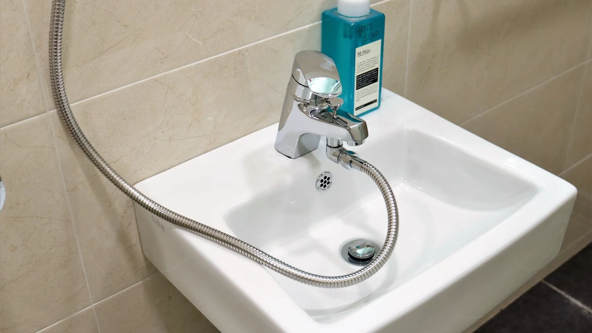 Korus Guesthouse Incshon Vendégház