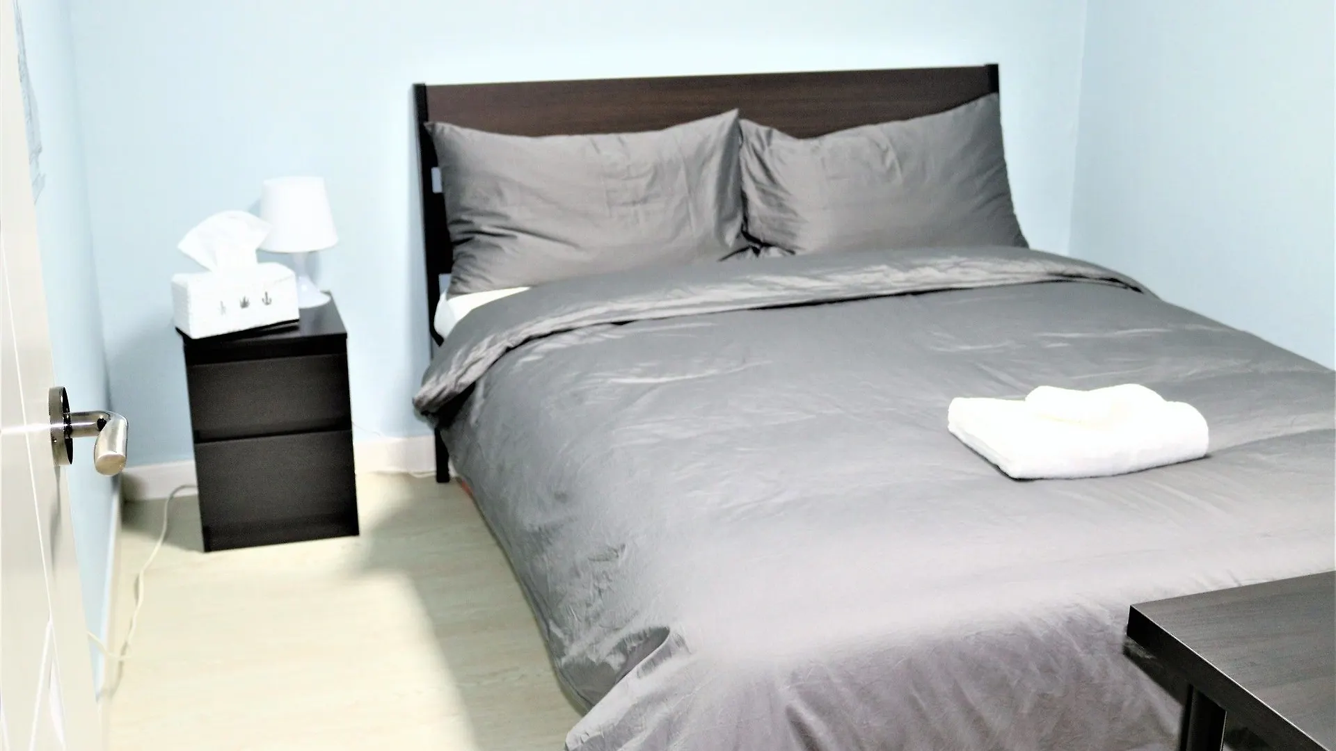 Korus Guesthouse Incshon