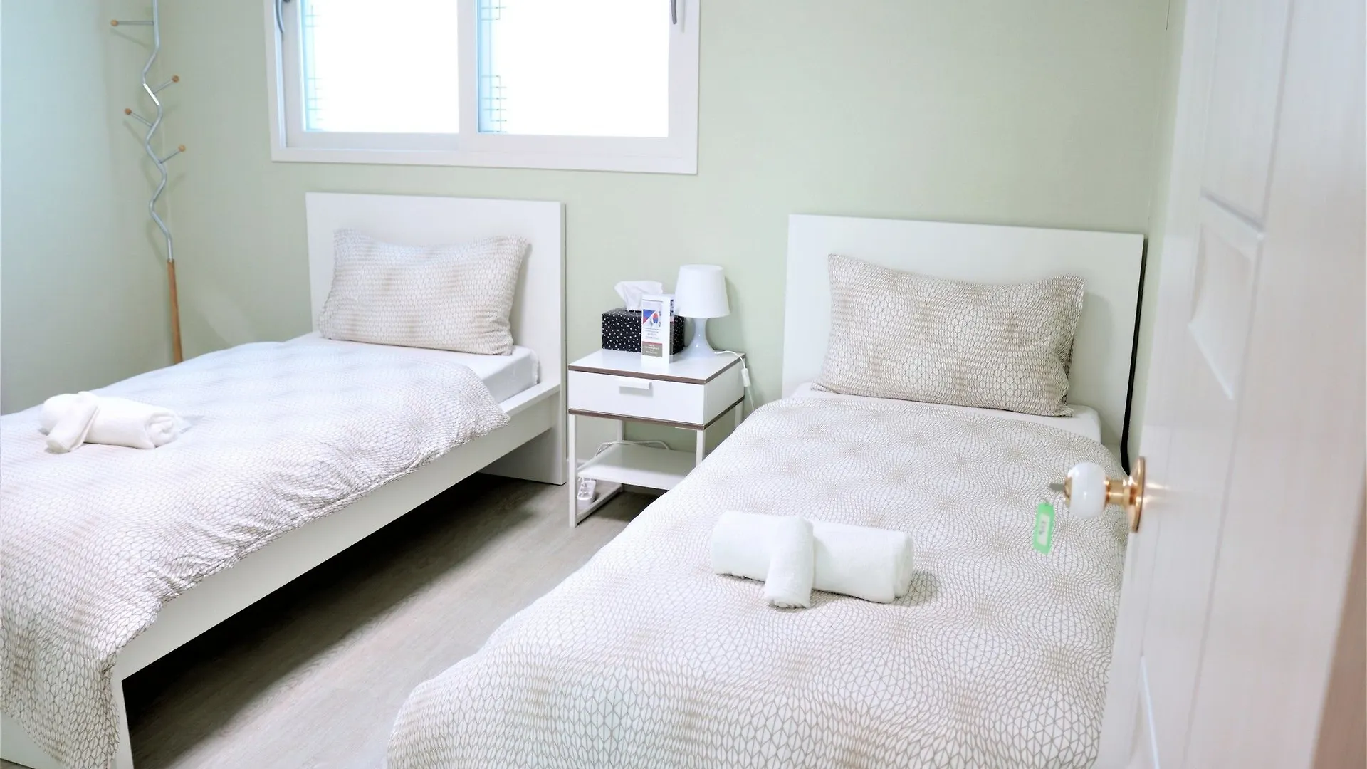 Vendégház Korus Guesthouse Incshon
