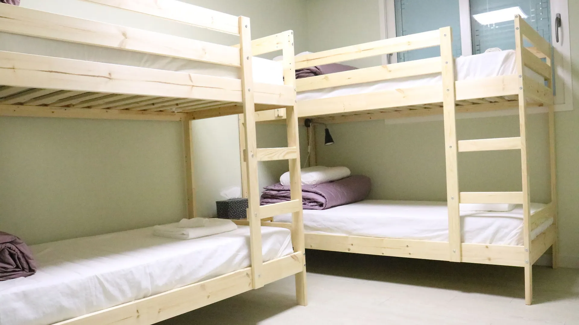 Korus Guesthouse Incshon 2*,